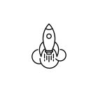 fusée logo