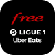logo Free Ligue 1