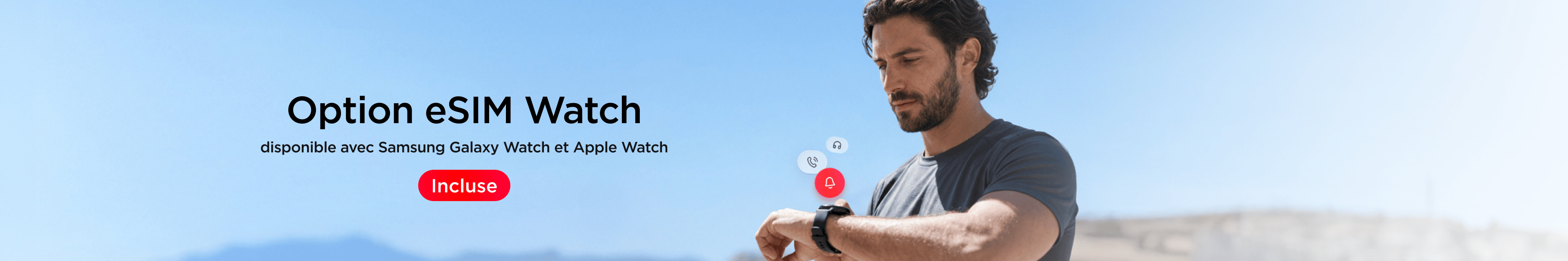 Option eSIM Watch