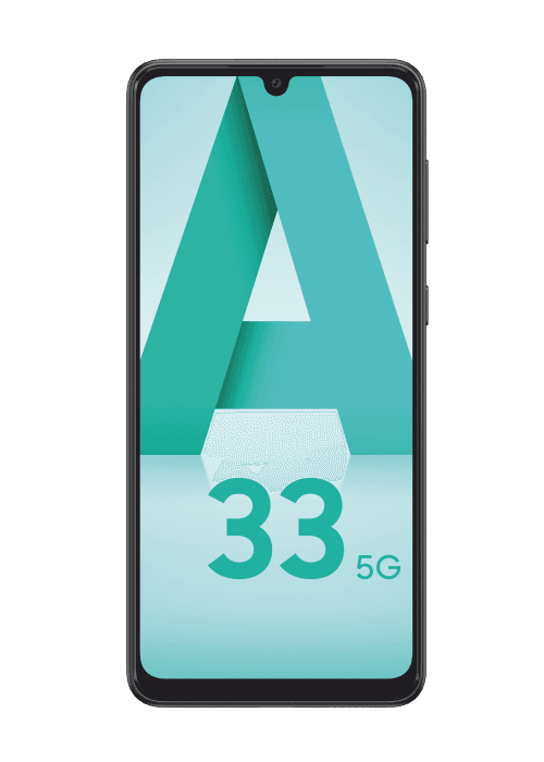 samsung galaxy a33 5g sim free