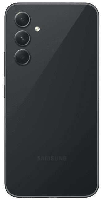 Samsung Pack Galaxy A54 5G + JBL Go 3 Eco Noir 128 Go - Free Mobile