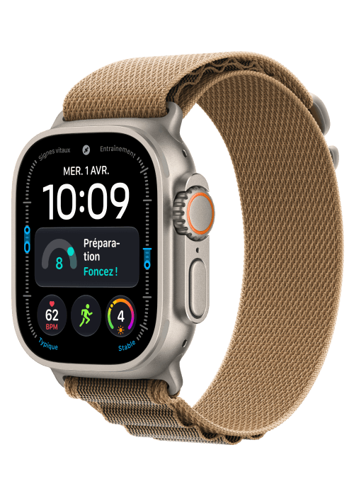 Montre connectée Apple Apple Watch Ultra 4 Cellular 49mm