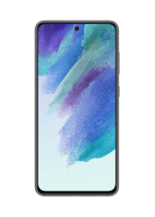 Samsung Galaxy S21 FE 5G Graphite 128 Go - Free Mobile