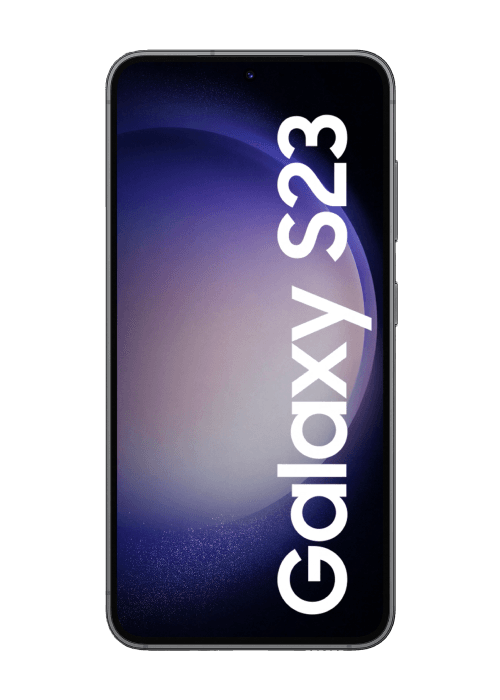 Samsung Galaxy S23 Noir 128 Go - Free Mobile
