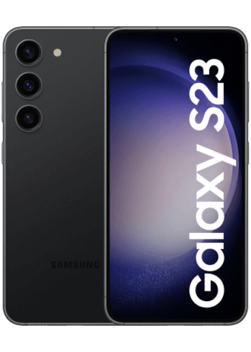 Samsung Galaxy S23 Noir 128 Go - Free Mobile