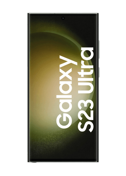 Samsung Galaxy S23 Ultra Vert 256 Go - Free Mobile