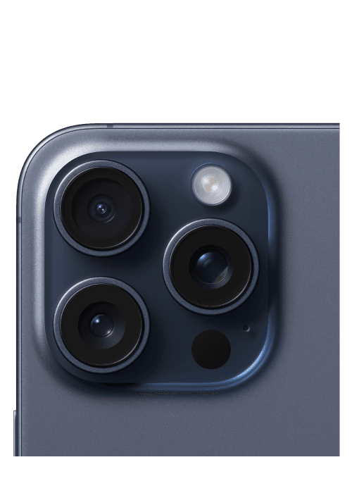 Apple iPhone 15 Pro Max Titane Bleu 1 To - Free Mobile
