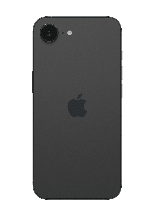 Apple iPhone 16e Noir 128 Go - Free Mobile