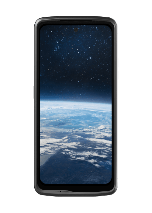 Crosscall Stellar-X5 Noir 128 Go - Free Mobile