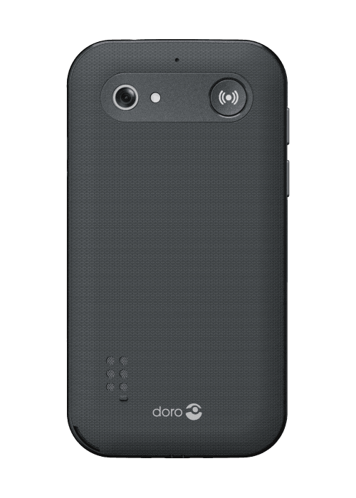 Doro Leva L10 Noir 0 Go - Free Mobile