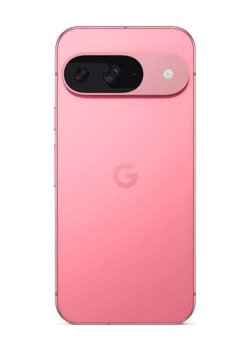 Google Pixel 9 Rose Pivoine 128 Go - Free Mobile