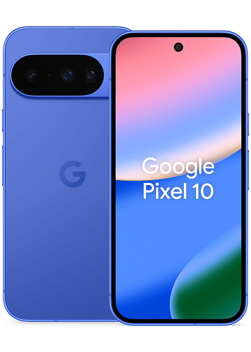 Google Pixel 10 Indigo 128 Go - Free Mobile