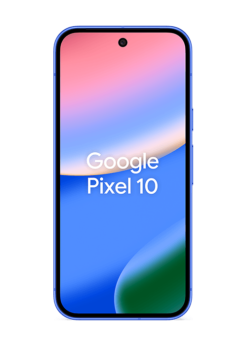Google Pixel 10 Indigo 128 Go - Free Mobile