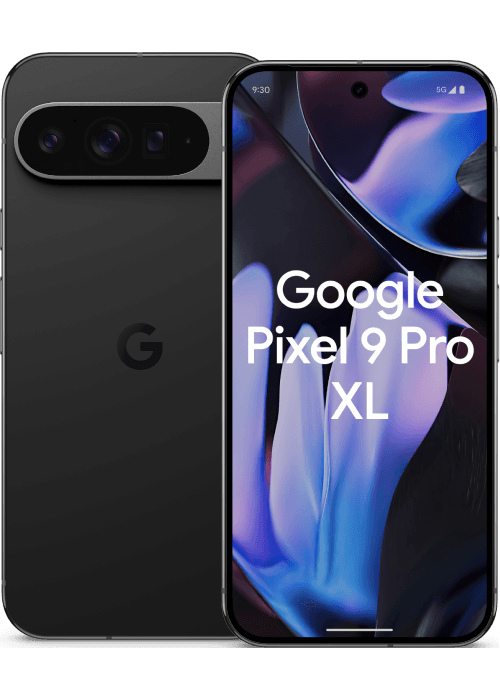 Google Pixel 9 Pro XL Noir Volcanique 256 Go - Free Mobile