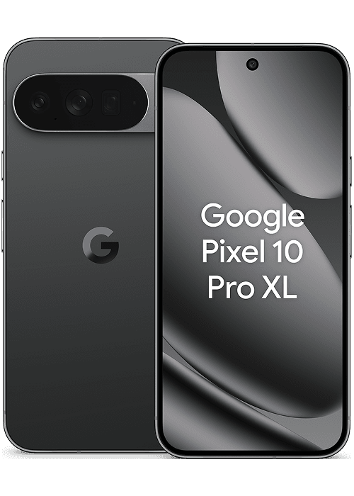 Google Pixel 10 Pro XL Noir Volcanique 256 Go - Free Mobile