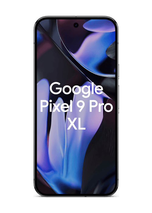 Google Pixel 9 Pro XL Noir Volcanique 256 Go - Free Mobile