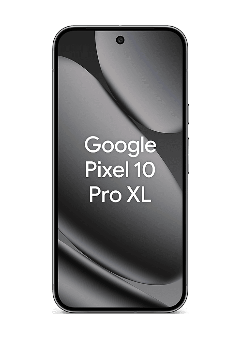 Google Pixel 10 Pro XL Noir Volcanique 256 Go - Free Mobile