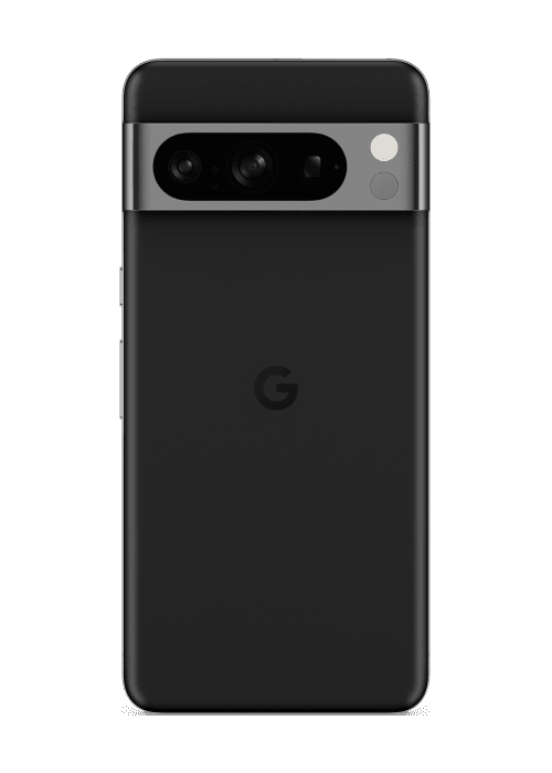 Google Pixel 8 Pro Noir Volcanique 256 Go - Free Mobile