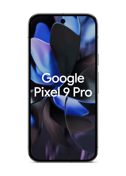 Google Pixel 9 Pro Noir Volcanique 128 Go - Free Mobile