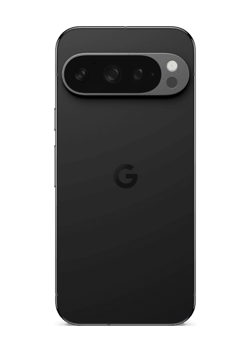 Google Pixel 9 Pro Noir Volcanique 128 Go - Free Mobile