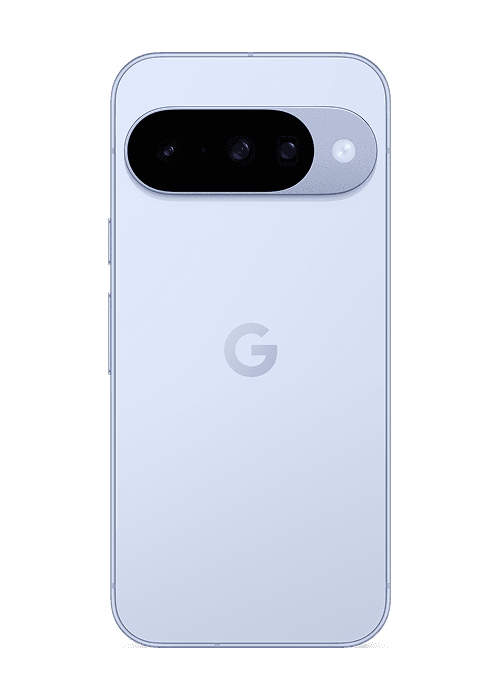 Google Pixel 10 Givre 128 Go - Free Mobile