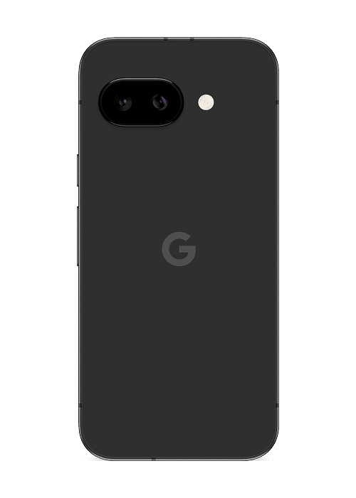 Google Pixel 9a Noir Volcanique 256 Go - Free Mobile