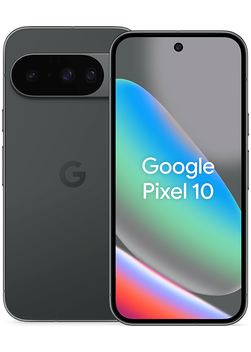 Google Pixel 10 Noir Volcanique 128 Go - Free Mobile