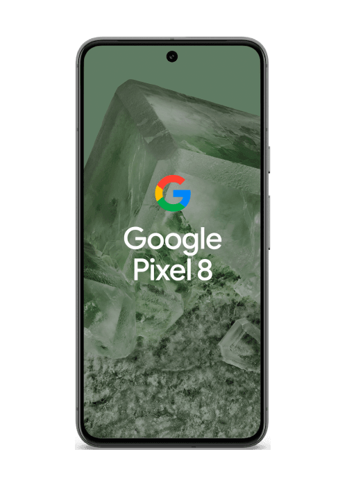 Google Pixel 8 Vert sauge 128 Go - Free Mobile