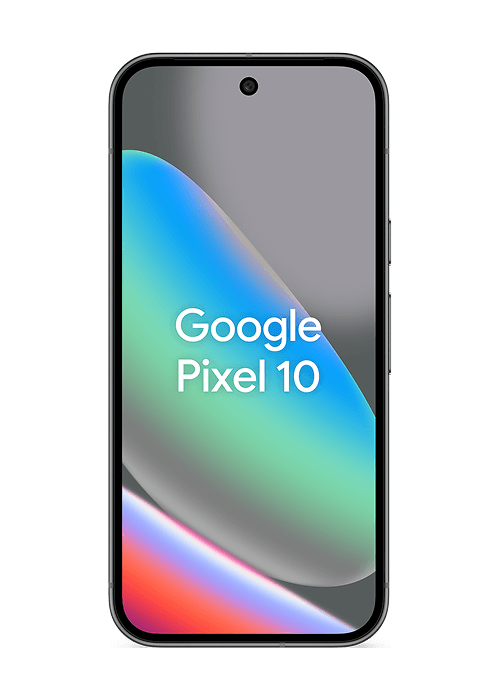 Google Pixel 10 Noir Volcanique 128 Go - Free Mobile