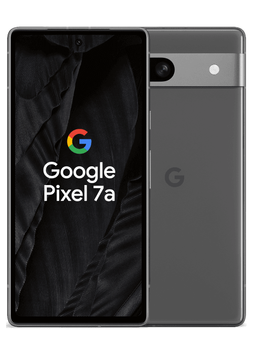 Google Pixel 7a Charbon 128 Go - Free Mobile