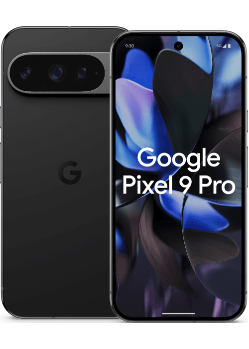 Google Pixel 9 Pro Noir Volcanique 128 Go - Free Mobile