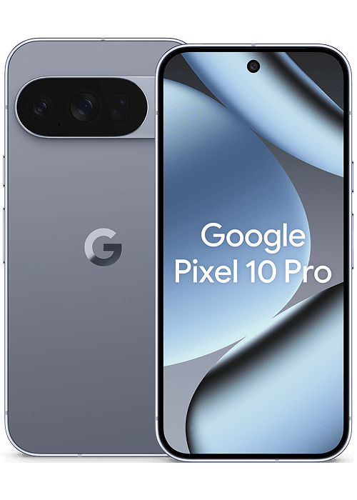 Google Pixel 10 Pro Quartz Gris 128 Go - Free Mobile