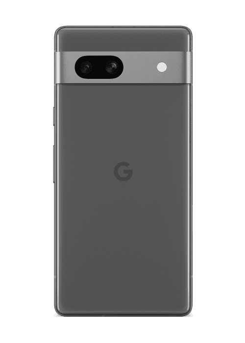 Google Pixel 7a Charbon 128 Go - Free Mobile