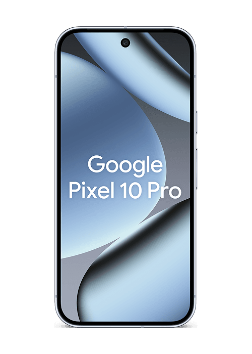 Google Pixel 10 Pro Quartz Gris 128 Go - Free Mobile