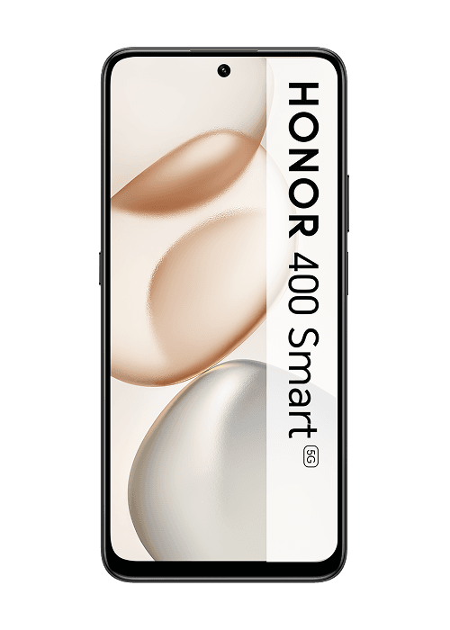 Honor 400 Smart 5G Noir 128 Go - Free Mobile