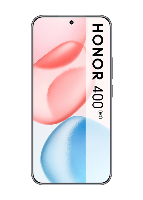 Honor 400 5G Noir 512 Go - Free Mobile