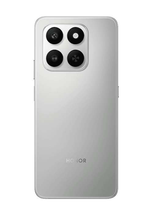 Honor 400 Smart 5G Argent 128 Go - Free Mobile