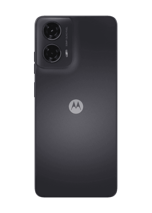 Motorola Moto G24 4G Noir 128 Go - Free Mobile