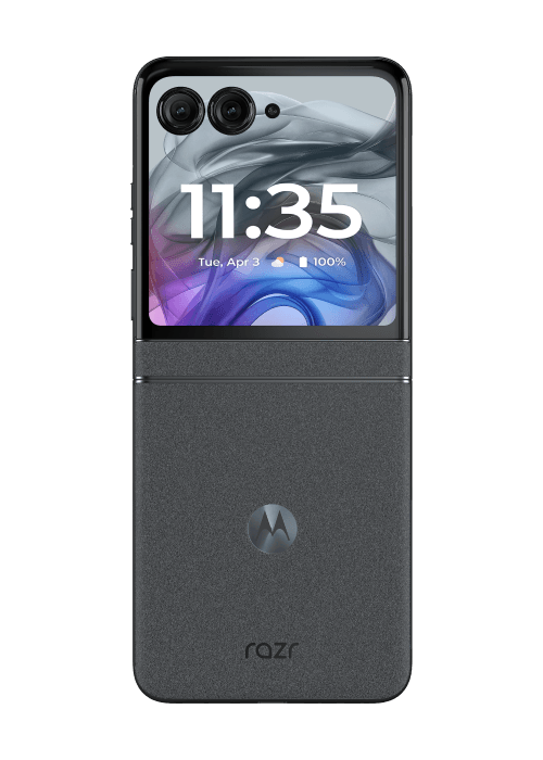 Motorola Razr 50 Noir 256 Go - Free Mobile