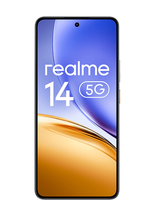 Realme 14 5G Gris 256 Go - Free Mobile