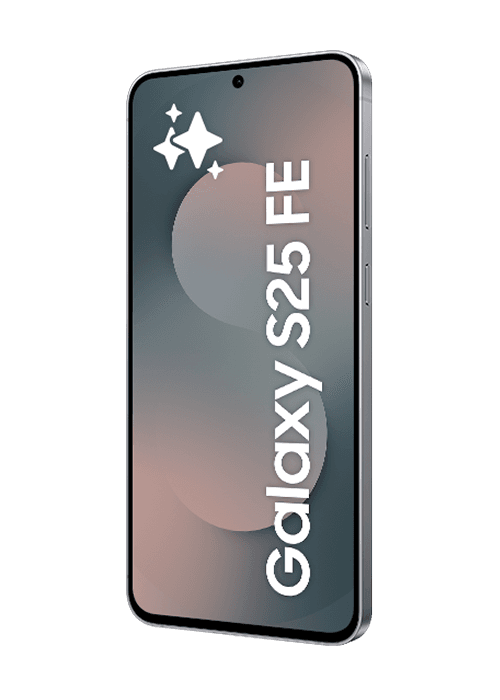 Samsung Galaxy S25 FE Noir Absolu 128 Go - Free Mobile