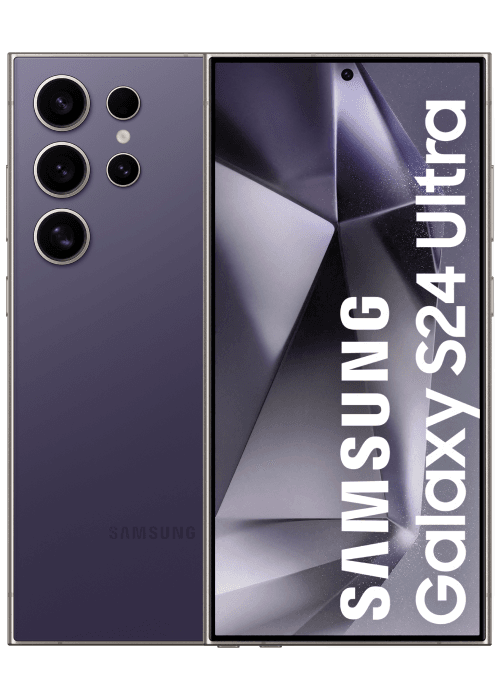 Samsung Galaxy S24 Ultra Indigo 256 Go - Free Mobile