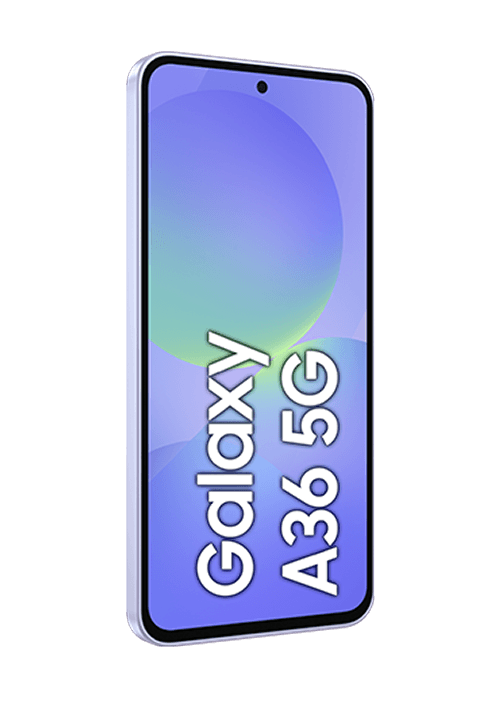 Samsung Galaxy A36 5G Lavande 128 Go - Free Mobile