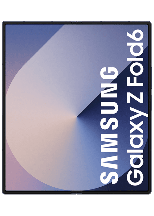 Samsung Galaxy Z Fold6 Bleu nuit 256 Go - Free Mobile