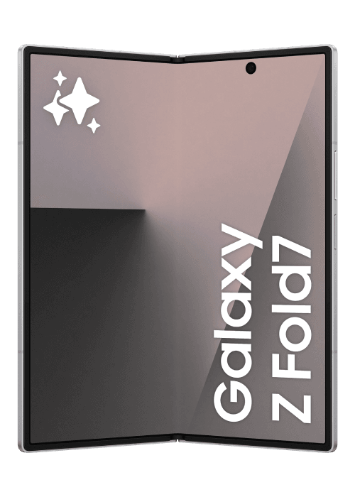 Samsung Galaxy Z Fold7 Gris 256 Go - Free Mobile