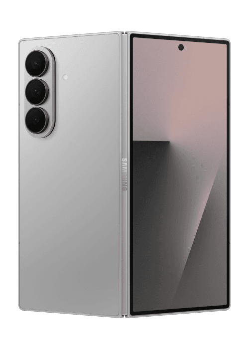 Samsung Galaxy Z Fold7 Gris 256 Go - Free Mobile