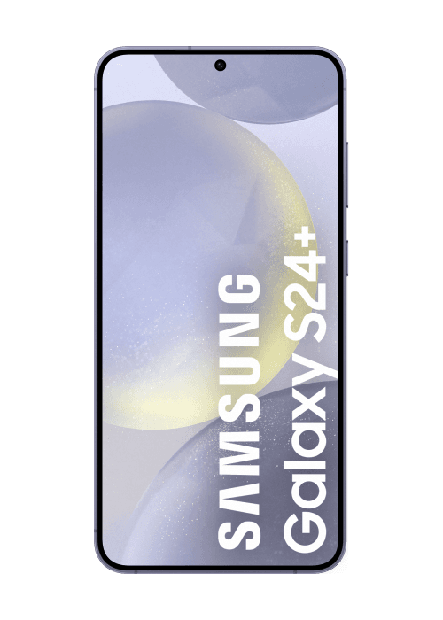 Samsung Galaxy S24+ Indigo 256 Go - Free Mobile