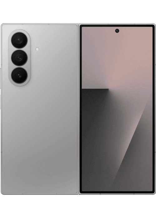 Samsung Galaxy Z Fold7 Gris 256 Go - Free Mobile