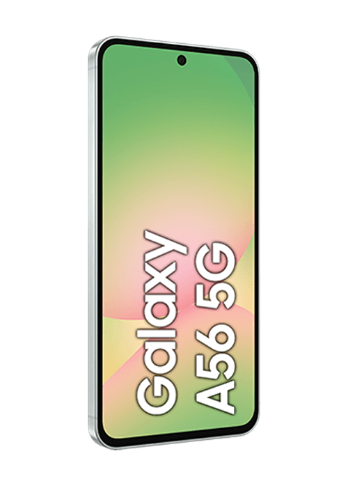 Samsung Galaxy A56 5G Vert Sauge 128 Go - Free Mobile