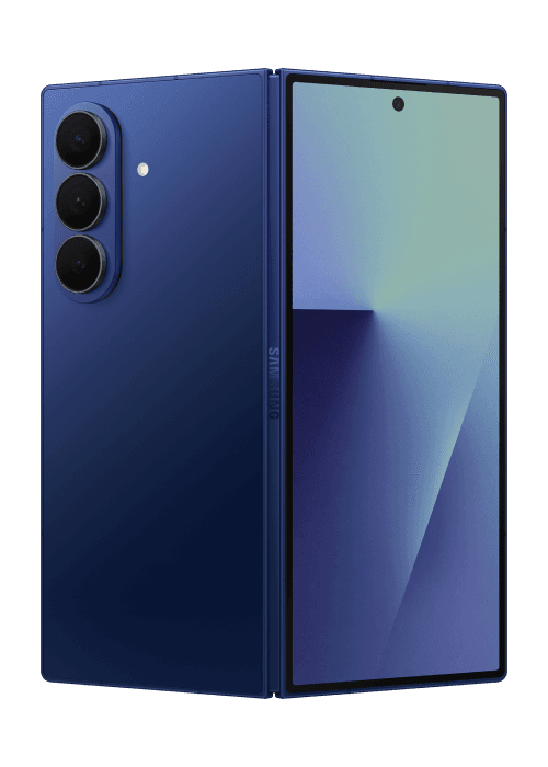 Samsung Galaxy Z Fold7 Bleu Nuit 256 Go - Free Mobile